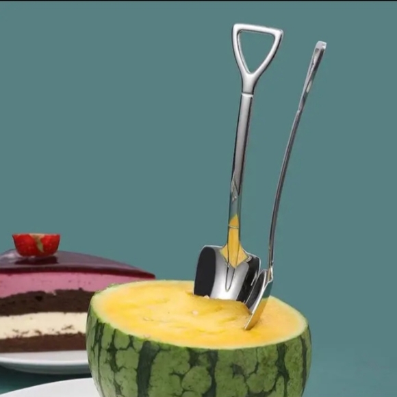 Dessert Silverware Set - Picture 3 of 11